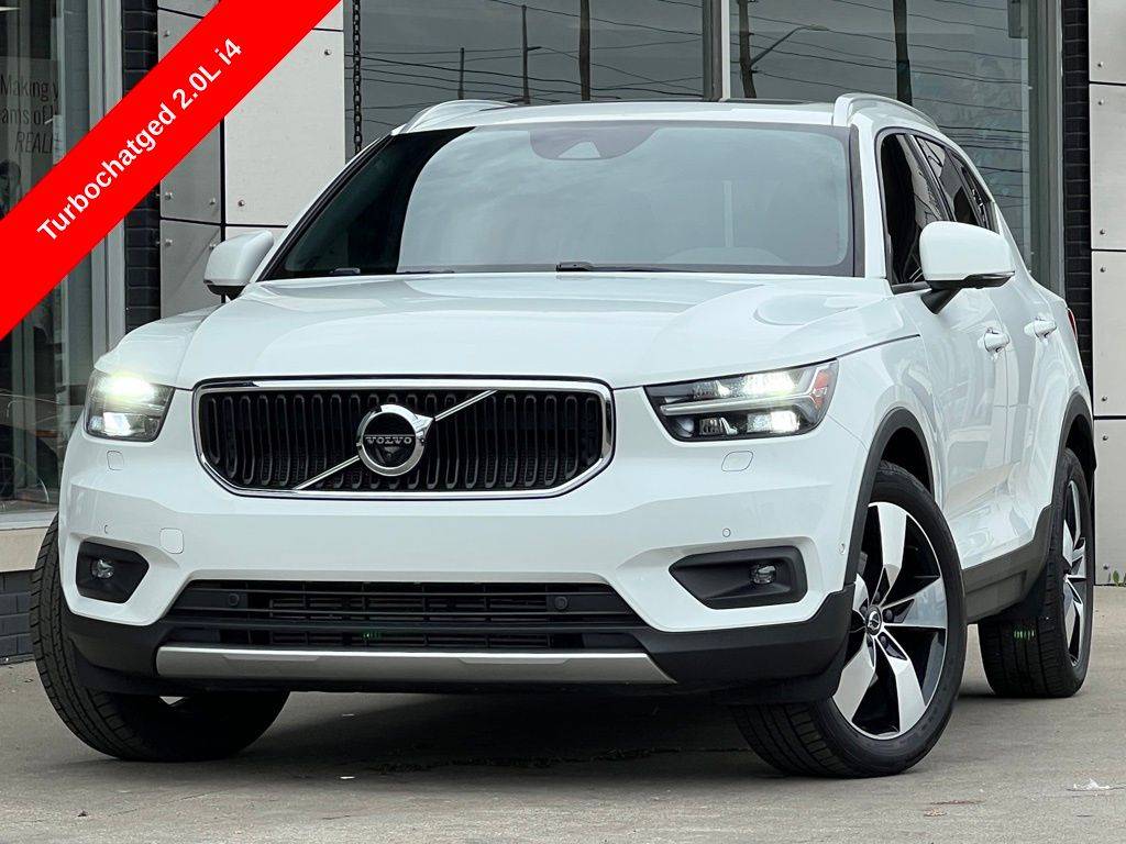 2019 Volvo XC40 Momentum — SUV — 89,060 mi — Indianapolis, IN