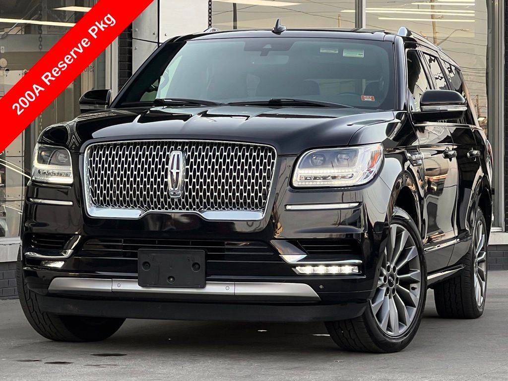 2020 Lincoln Navigator Reserve — SUV — 49,511 mi — Indianapolis, IN