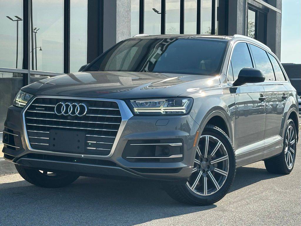 2017 Audi Q7 Premium Plus — SUV — 115,446 mi — Indianapolis, IN