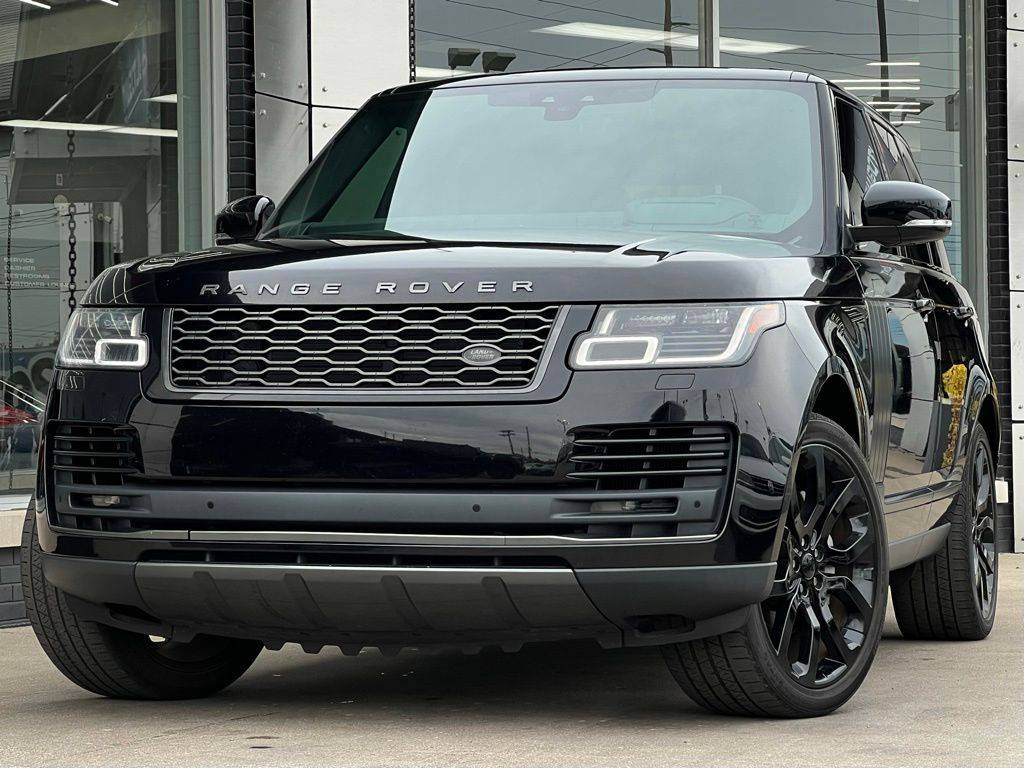 2019 Land Rover Range Rover Standard — SUV — 115,536 mi — Indianapolis, IN