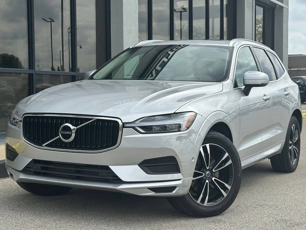 2019 Volvo XC60 Momentum — SUV — 75,450 mi — Indianapolis, IN