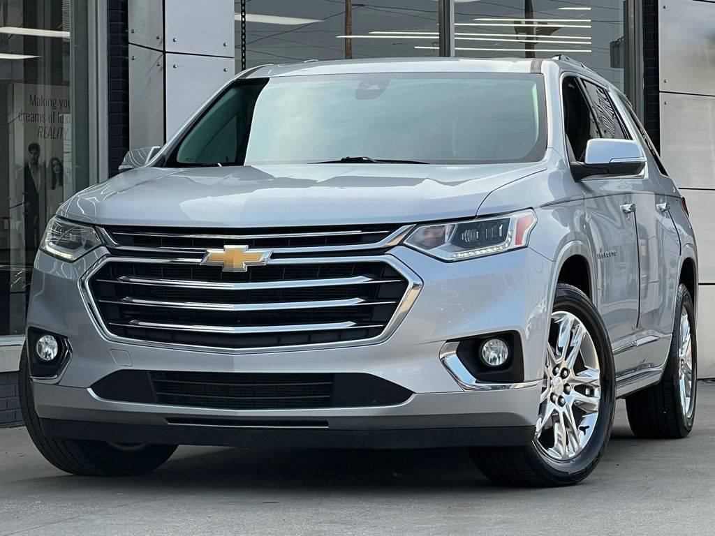 2021 Chevrolet Traverse High Country — SUV — 82,534 mi — Indianapolis, IN