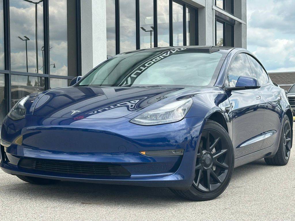 2023 Tesla Model 3 Long Range — Sedan — 30,892 mi — Indianapolis, IN