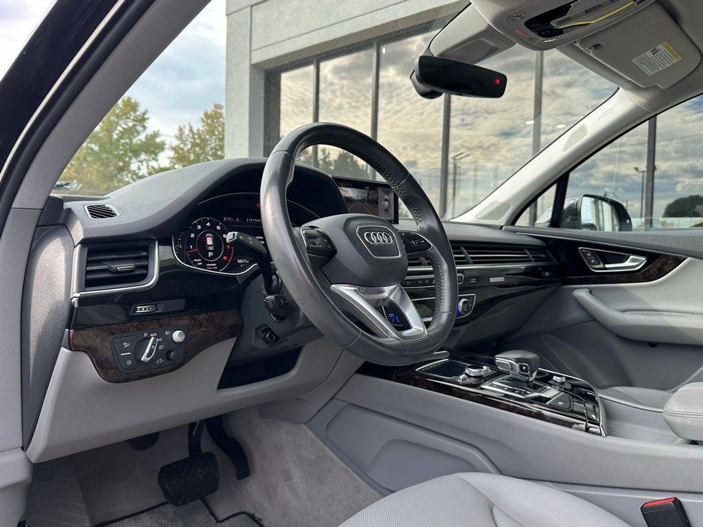 2019 Audi Q7 Prestige — SUV — 58,510 mi — Indianapolis, IN