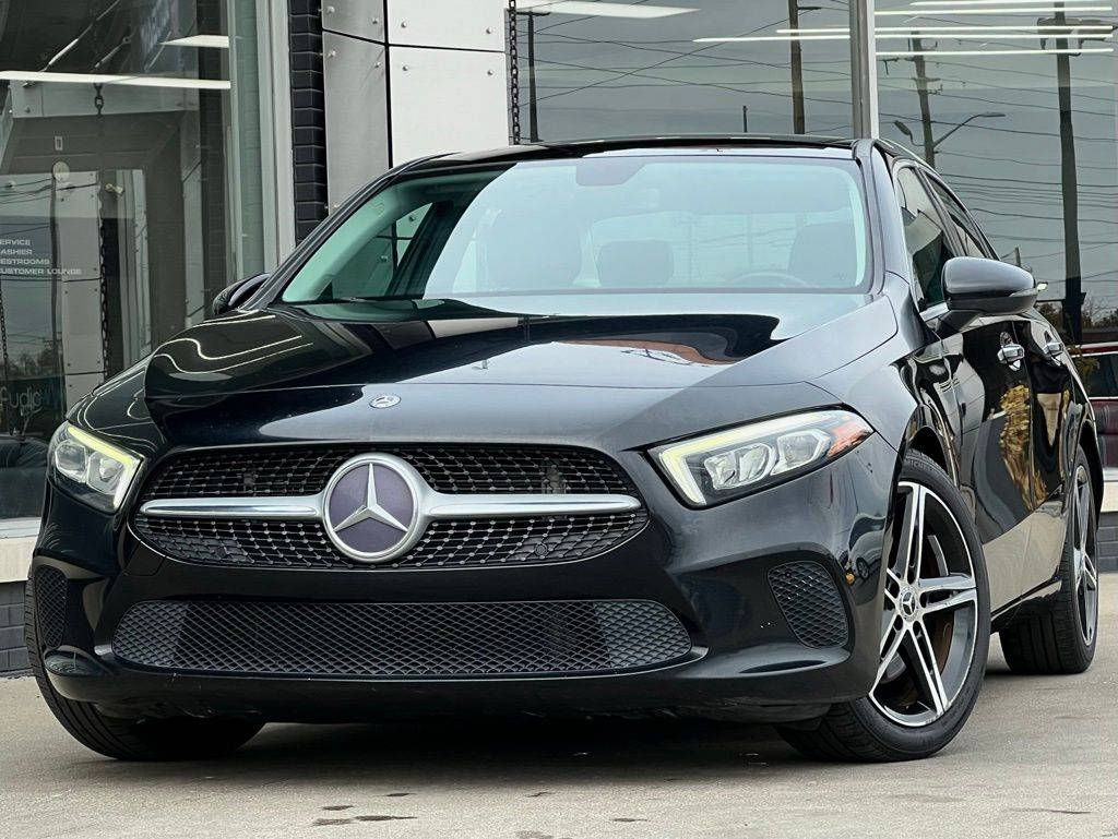 2019 Mercedes-Benz A-Class A 220 — Sedan — 63,991 mi — Indianapolis, IN