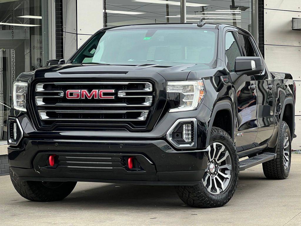 2019 GMC Sierra 1500 AT4 — Pickup Truck — 94,936 mi — Indianapolis, IN