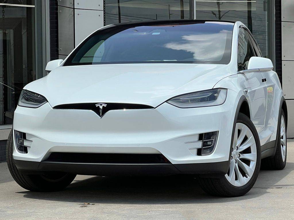 2021 Tesla Model X Long Range Plus — SUV — 47,931 mi — Indianapolis, IN