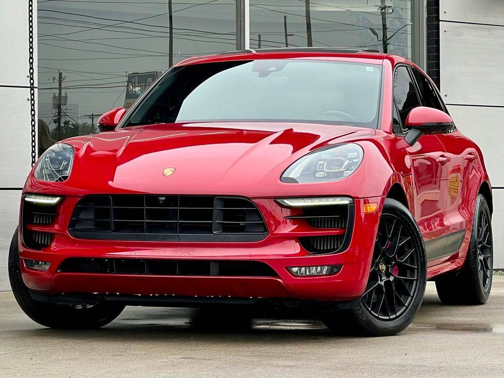 2017 Porsche Macan GTS — SUV — 71,528 mi — Indianapolis, IN