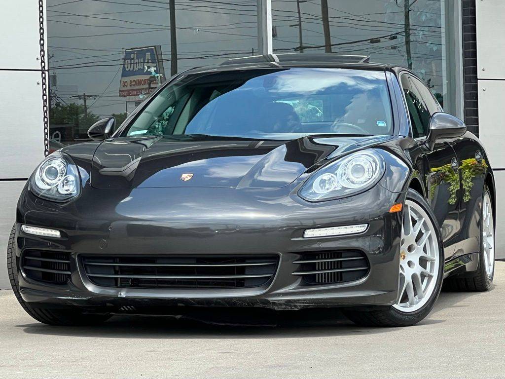 2014 Porsche Panamera S — Sedan — 52,549 mi — Indianapolis, IN