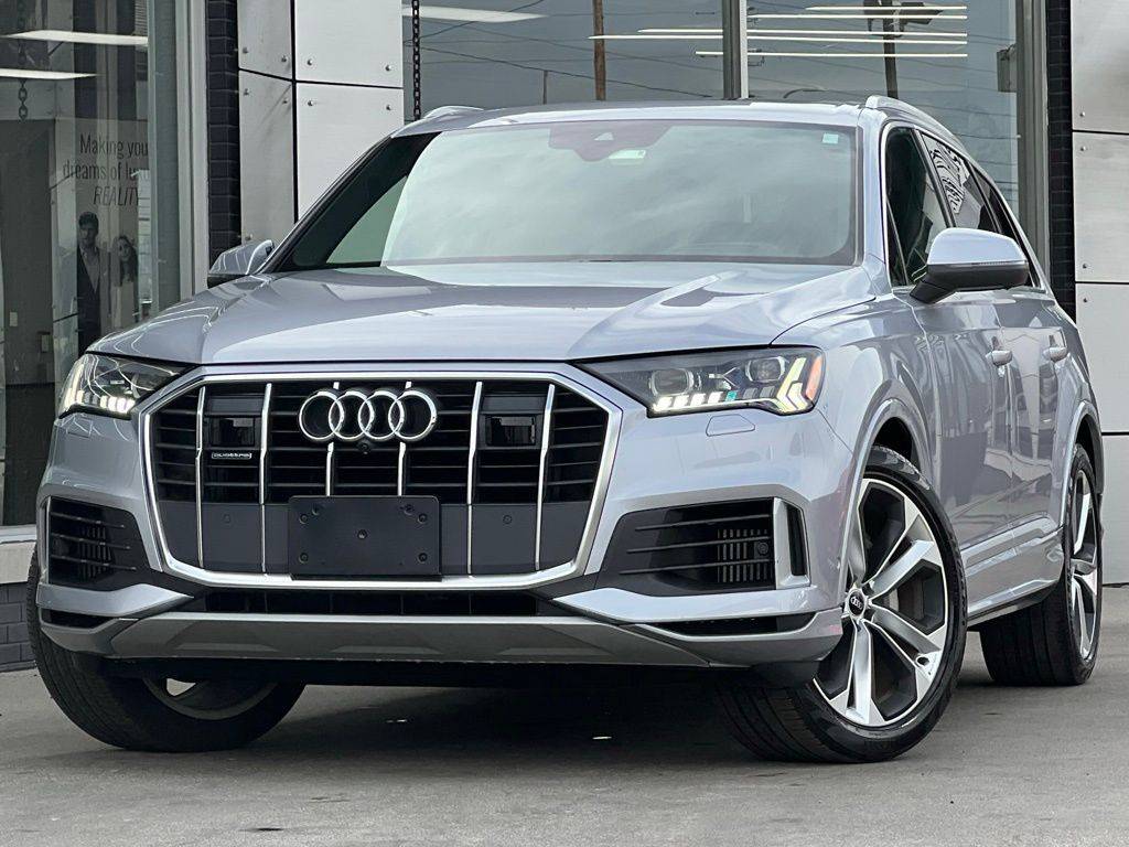 2021 Audi Q7 Prestige — SUV — 58,656 mi — Indianapolis, IN