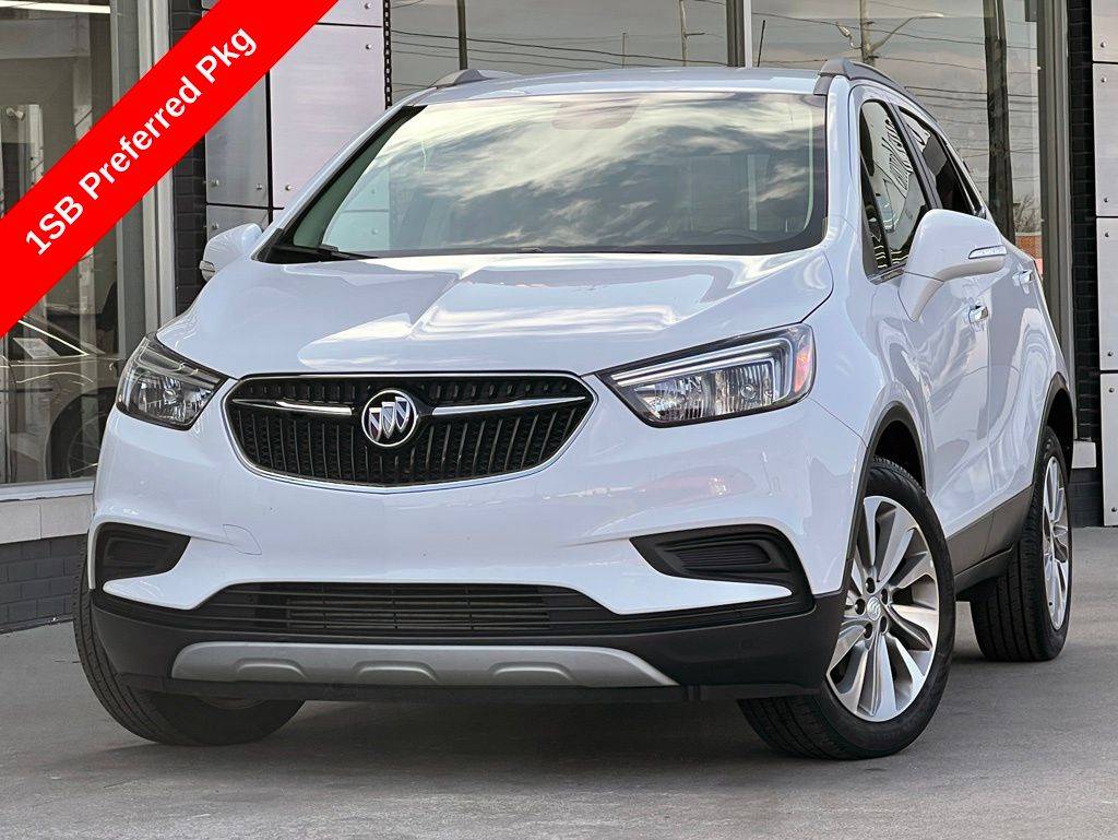 2019 Buick Encore Preferred — SUV — 47,585 mi — Indianapolis, IN