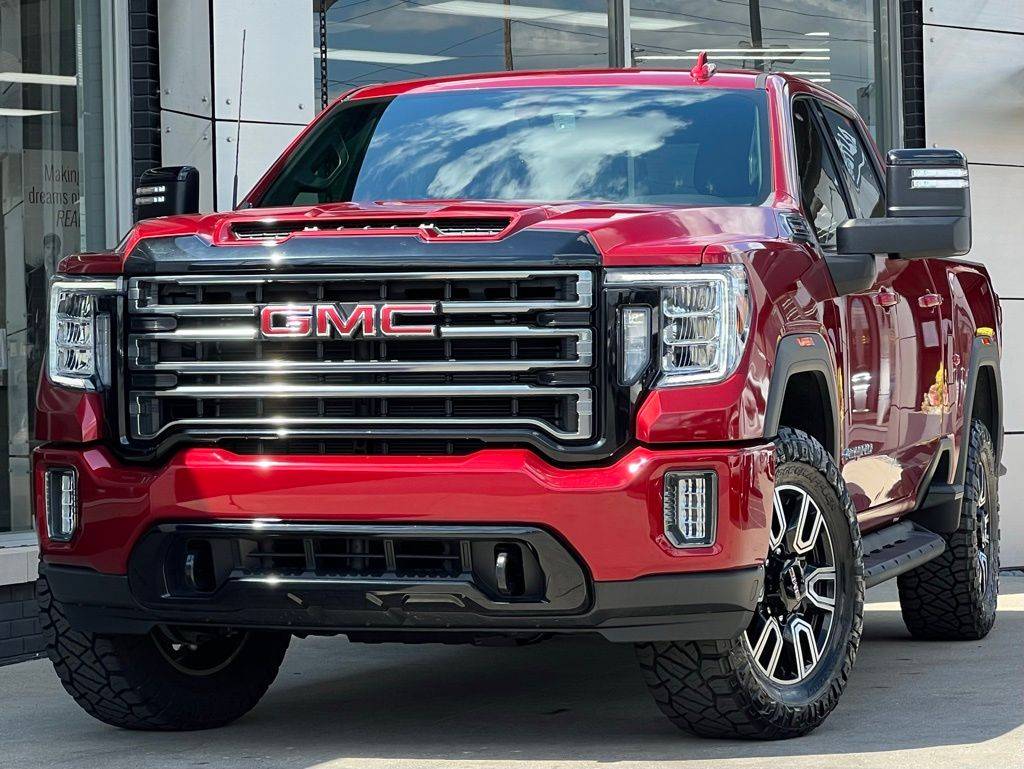2022 GMC Sierra 2500HD AT4 — Pickup Truck — 7,115 mi — Indianapolis, IN