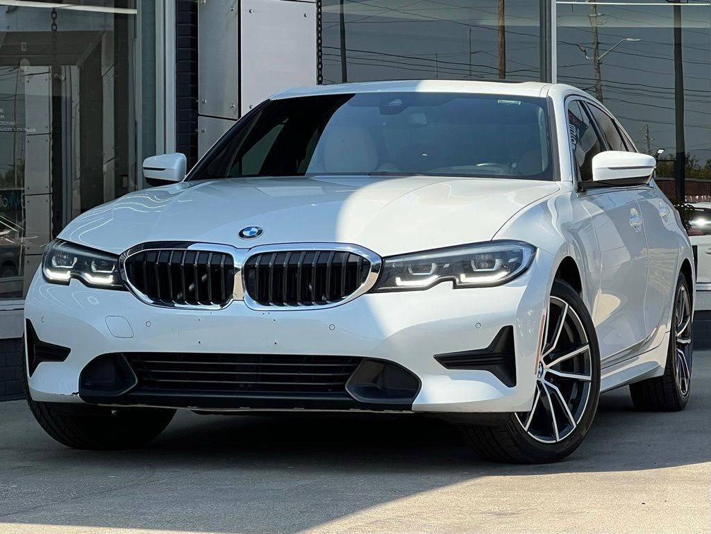 2021 BMW 3 Series 330i — Sedan — 83,210 mi — Indianapolis, IN