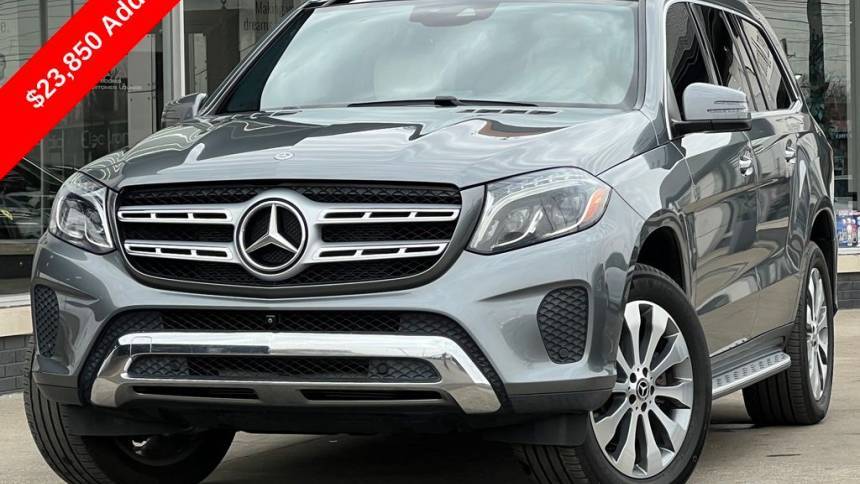 2019 Mercedes-Benz GLS GLS 450 — SUV — 55,727 mi — Indianapolis, IN