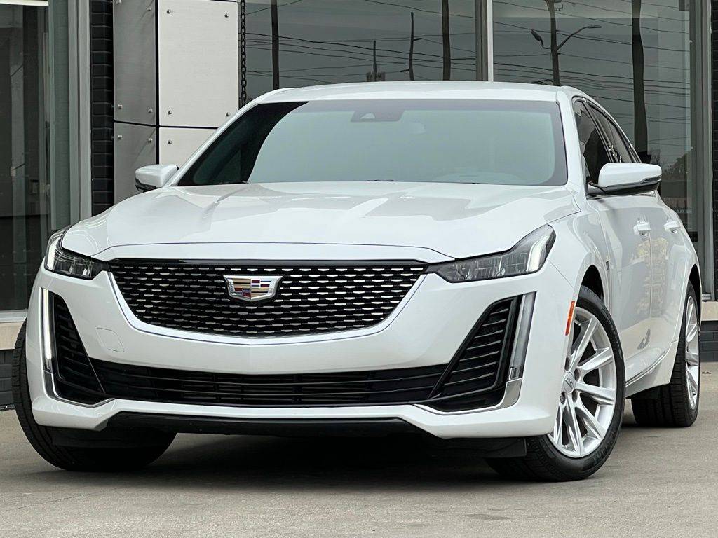2021 Cadillac CT5 Luxury — Sedan — 90,745 mi — Indianapolis, IN