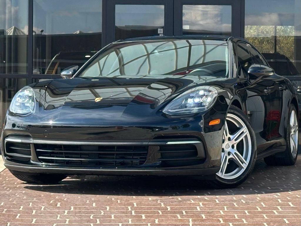 2019 Porsche Panamera 4 — Hatchback — 43,294 mi — Indianapolis, IN