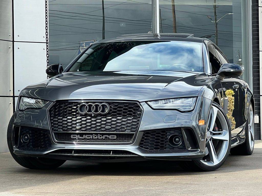 2016 Audi RS 7 Prestige — Hatchback — 56,219 mi — Indianapolis, IN