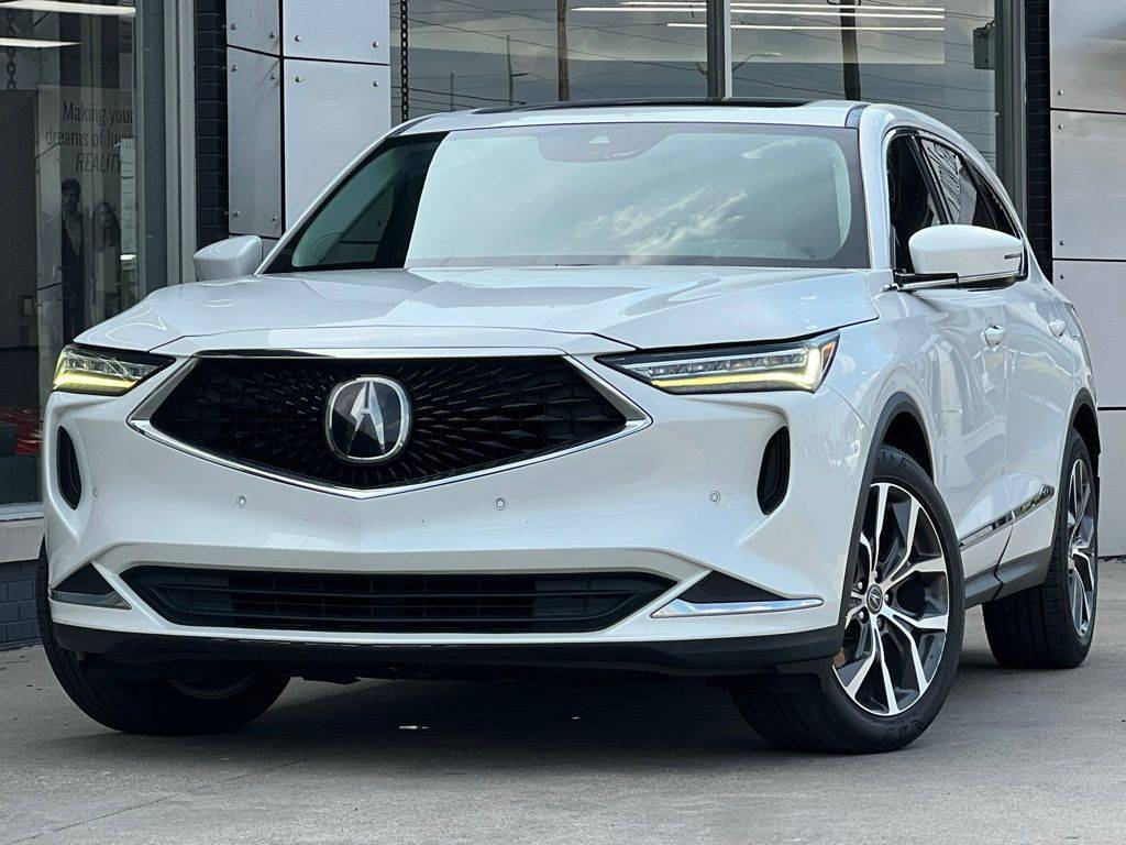 2022 Acura MDX Technology Package — SUV — 99,224 mi — Indianapolis, IN