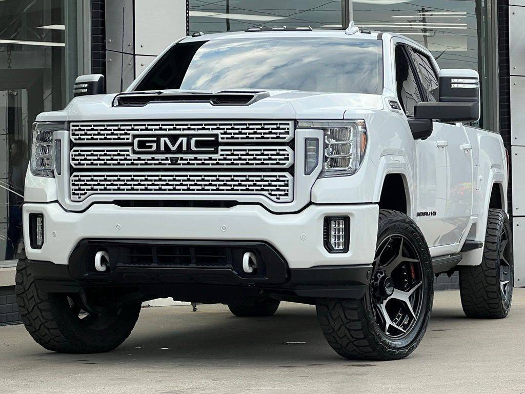 2022 GMC Sierra 2500HD Denali — Pickup Truck — 38,537 mi — Indianapolis, IN