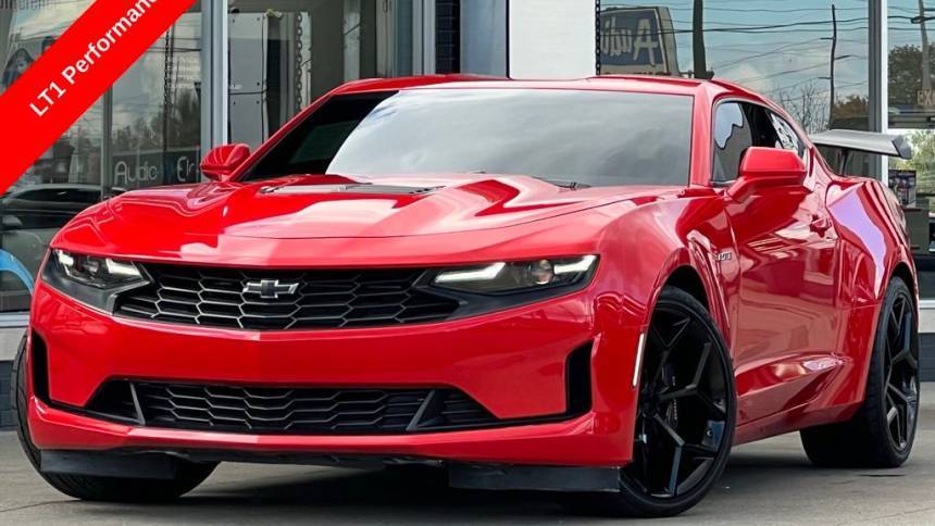 2023 Chevrolet Camaro LT1 — Coupe — 20,975 mi — Indianapolis, IN