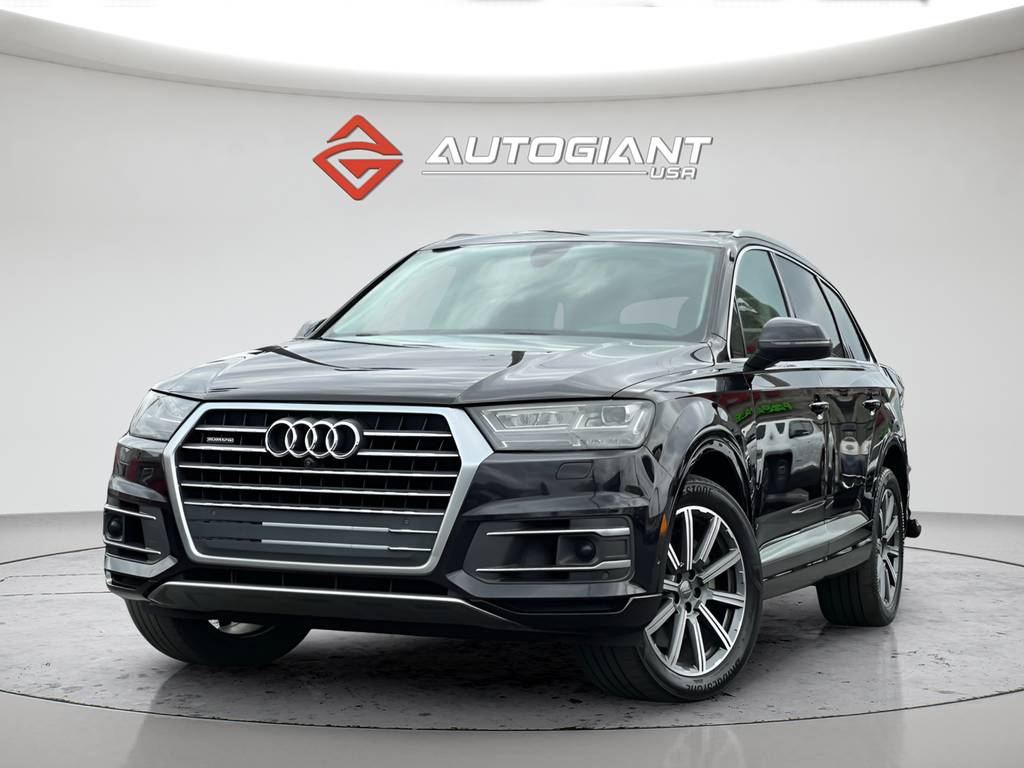 2019 Audi Q7 SE Premium Plus — SUV — 154,365 mi — Indianapolis, IN