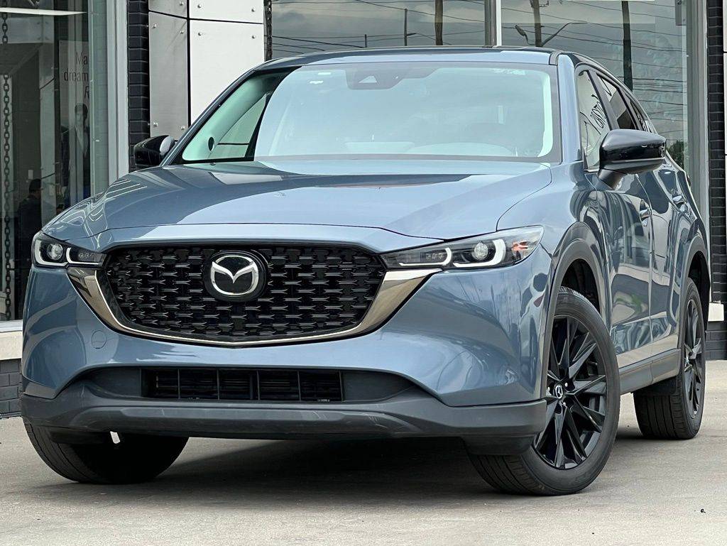 2023 Mazda CX-5 2.5 S Carbon Edition — SUV — 69,101 mi — Indianapolis, IN