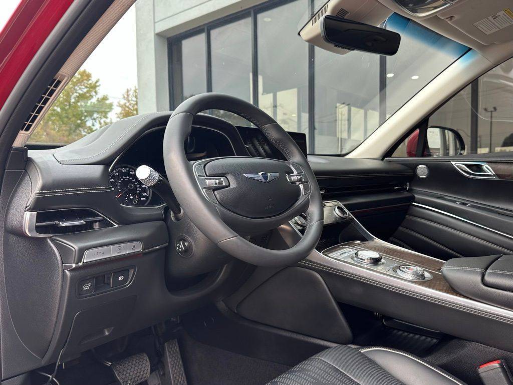 2023 Genesis GV80 3.5T — SUV — 5,386 mi — Indianapolis, IN