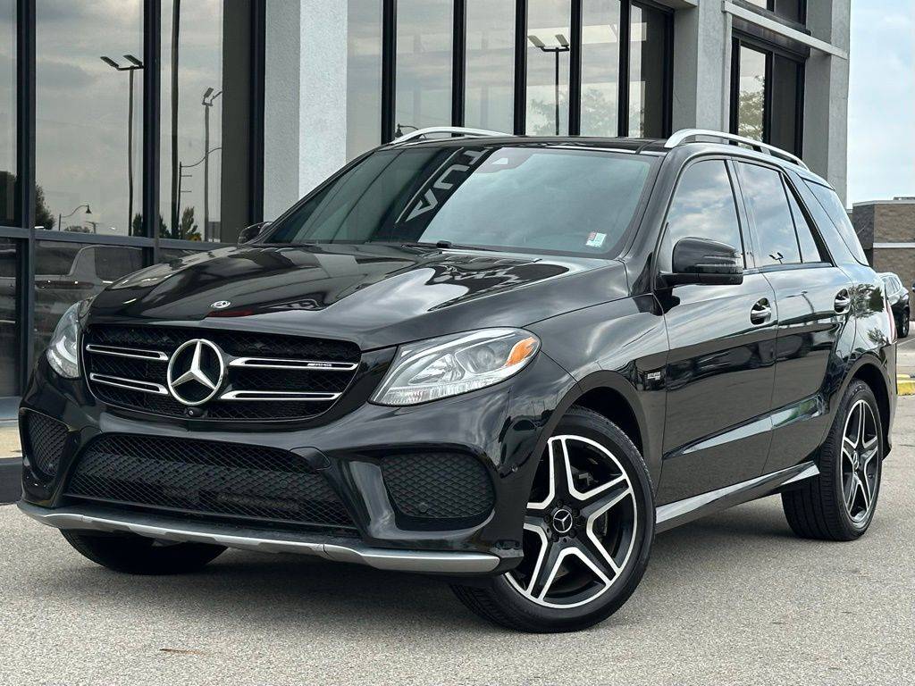 2019 Mercedes-Benz GLE GLE 43 AMG — SUV — 83,631 mi — Indianapolis, IN