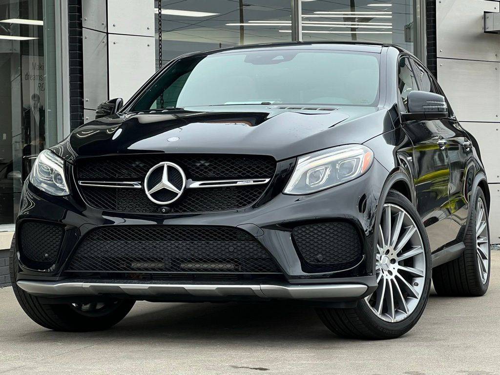 2017 Mercedes-Benz GLE GLE 43 AMG — SUV — 72,065 mi — Indianapolis, IN