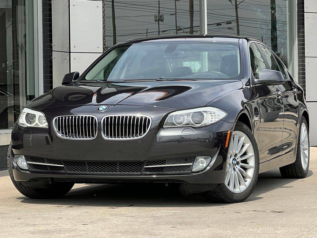 2012 BMW 5 Series 535i — Sedan — 66,144 mi — Indianapolis, IN