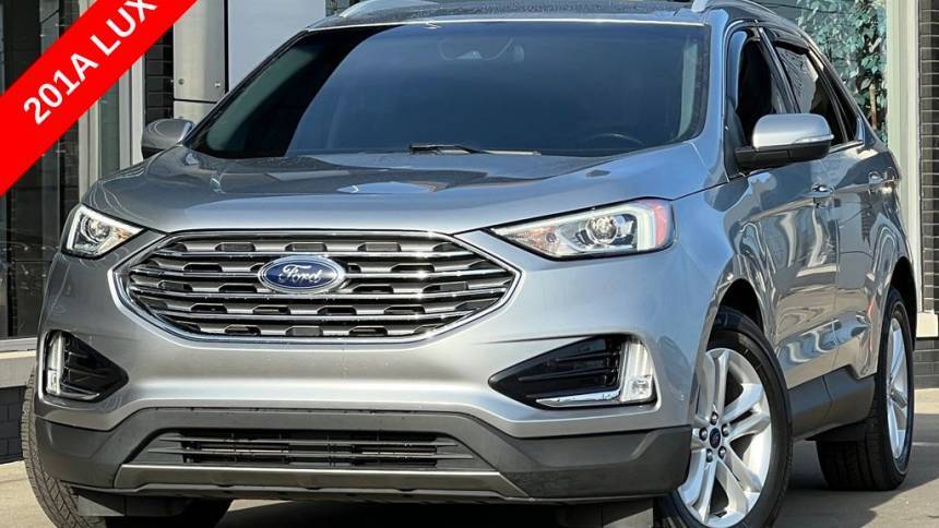 2020 Ford Edge SEL — SUV — 69,756 mi — Indianapolis, IN