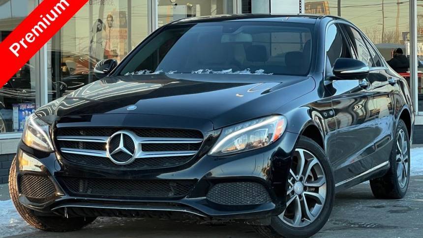 2015 Mercedes-Benz C-Class C 300 — Sedan — 52,254 mi — Indianapolis, IN