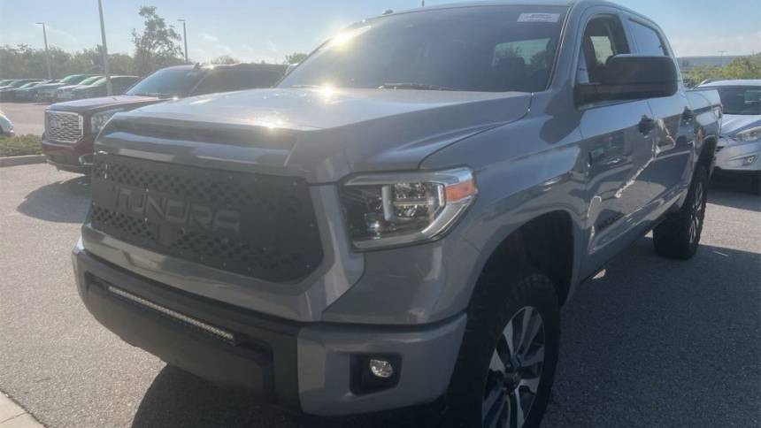 2018 Toyota Tundra Limited — Pickup Truck — 116,218 mi — Indianapolis, IN