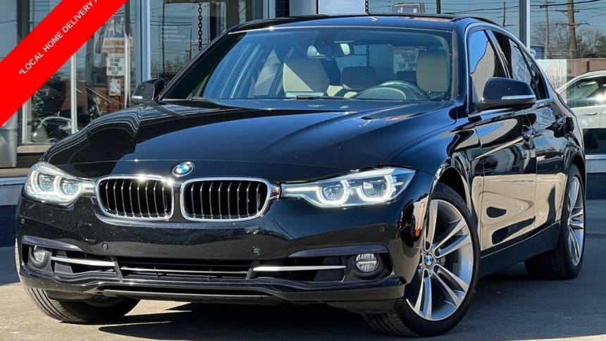 2018 BMW 3 Series 330i — Sedan — 47,842 mi — Indianapolis, IN