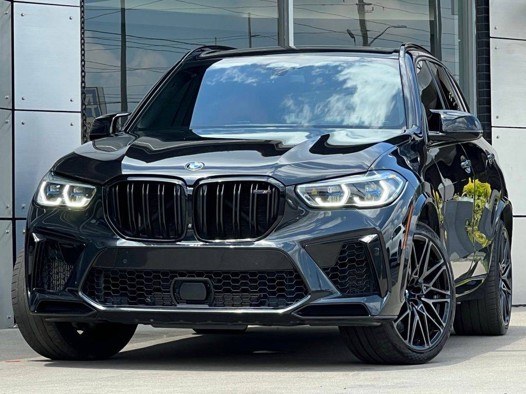 2020 BMW X5 M Competition — SUV — 102,655 mi — Indianapolis, IN