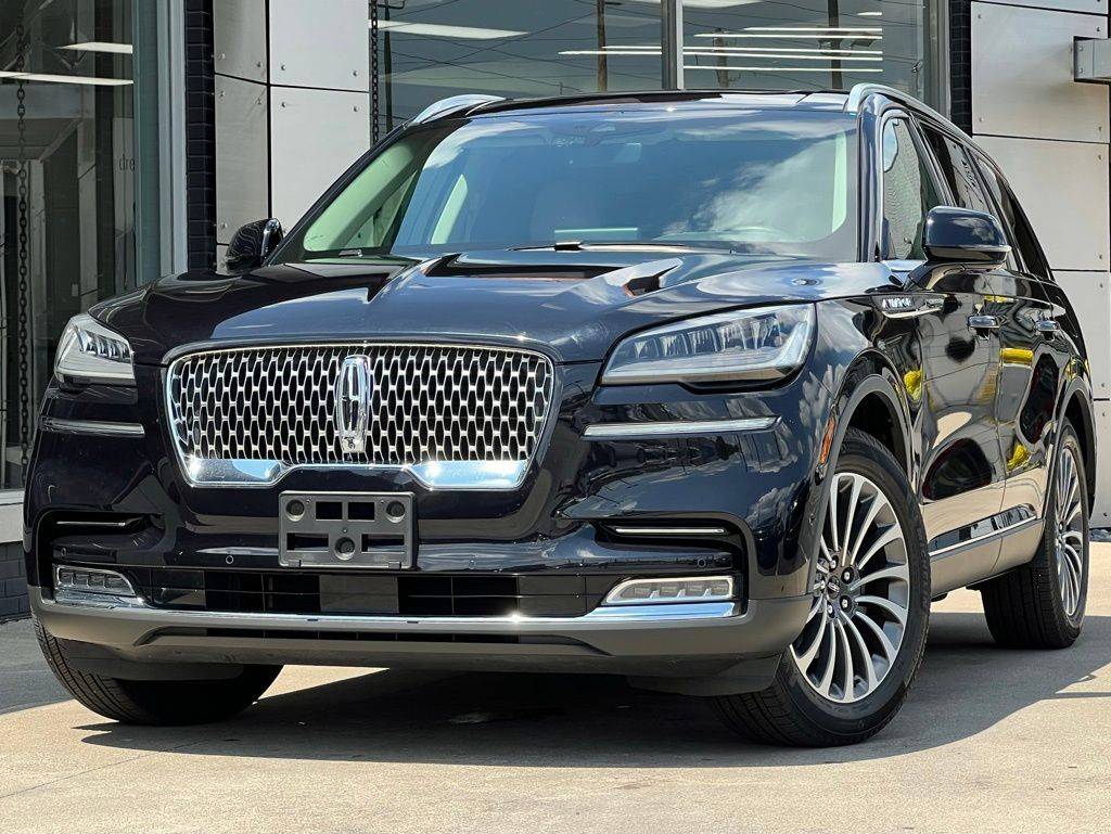 2020 Lincoln Aviator Reserve — SUV — 72,048 mi — Indianapolis, IN