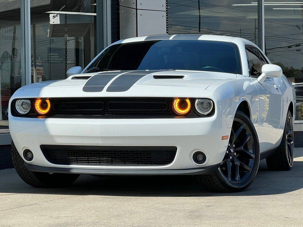 2019 Dodge Challenger SXT — Coupe — 83,025 mi — Indianapolis, IN
