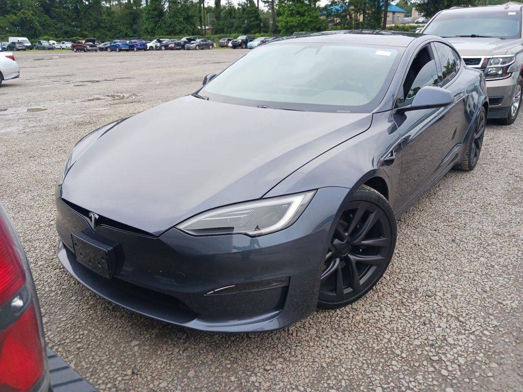 2022 Tesla Model S Plaid — Hatchback — 10,421 mi — Indianapolis, IN