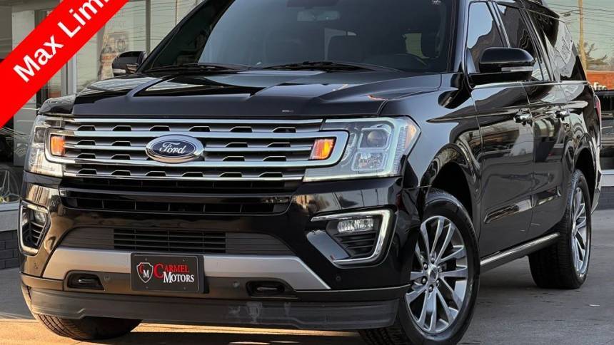 2018 Ford Expedition Limited — SUV — 92,070 mi — Indianapolis, IN