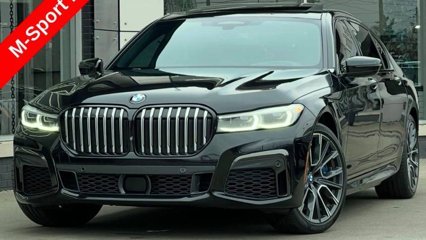 2020 BMW 7 Series 750i — Sedan — 76,695 mi — Indianapolis, IN