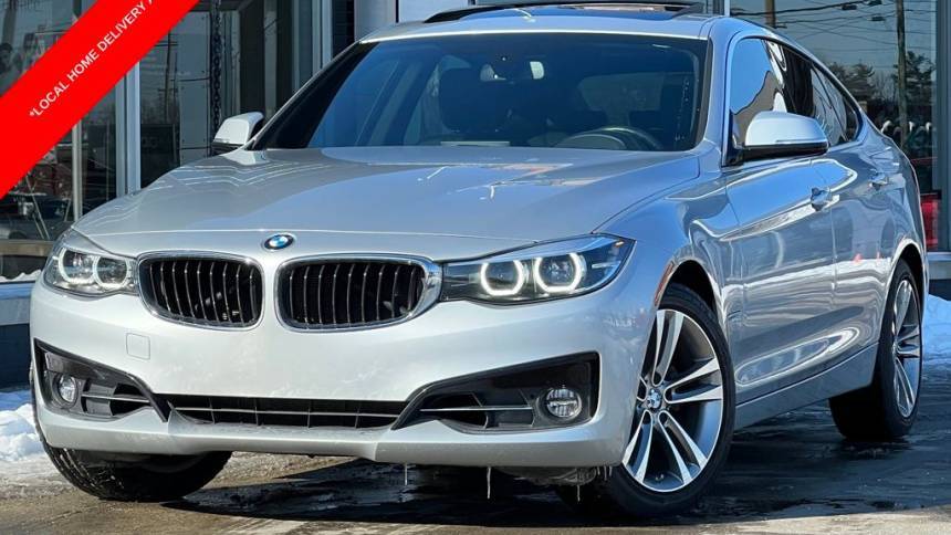 2018 BMW 3 Series 330i — Hatchback — 63,618 mi — Indianapolis, IN