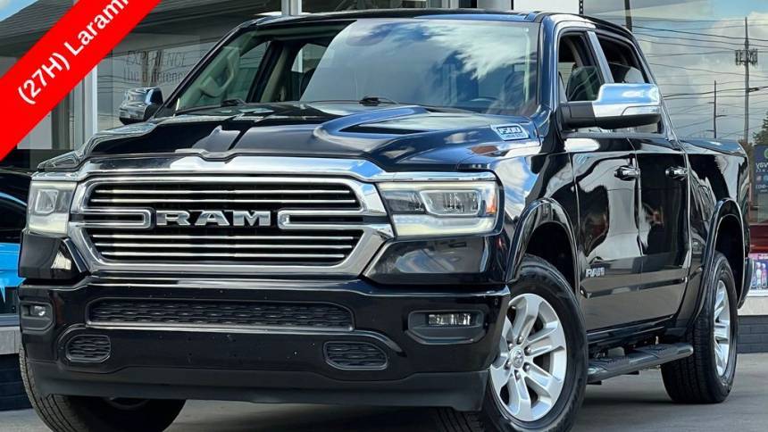 2020 Ram 1500 Laramie — Pickup Truck — 80,545 mi — Indianapolis, IN