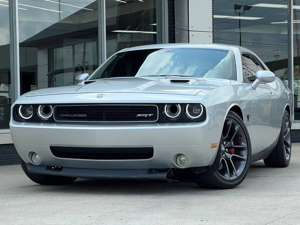 2008 Dodge Challenger SRT8 — Coupe — 78,690 mi — Indianapolis, IN