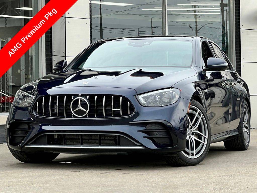 2023 Mercedes-Benz E-Class AMG E 53 — Sedan — 21,584 mi — Indianapolis, IN