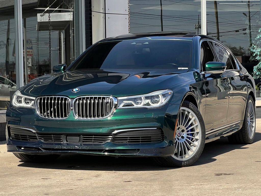 2019 BMW 7 Series ALPINA B7 — Sedan — 67,460 mi — Indianapolis, IN