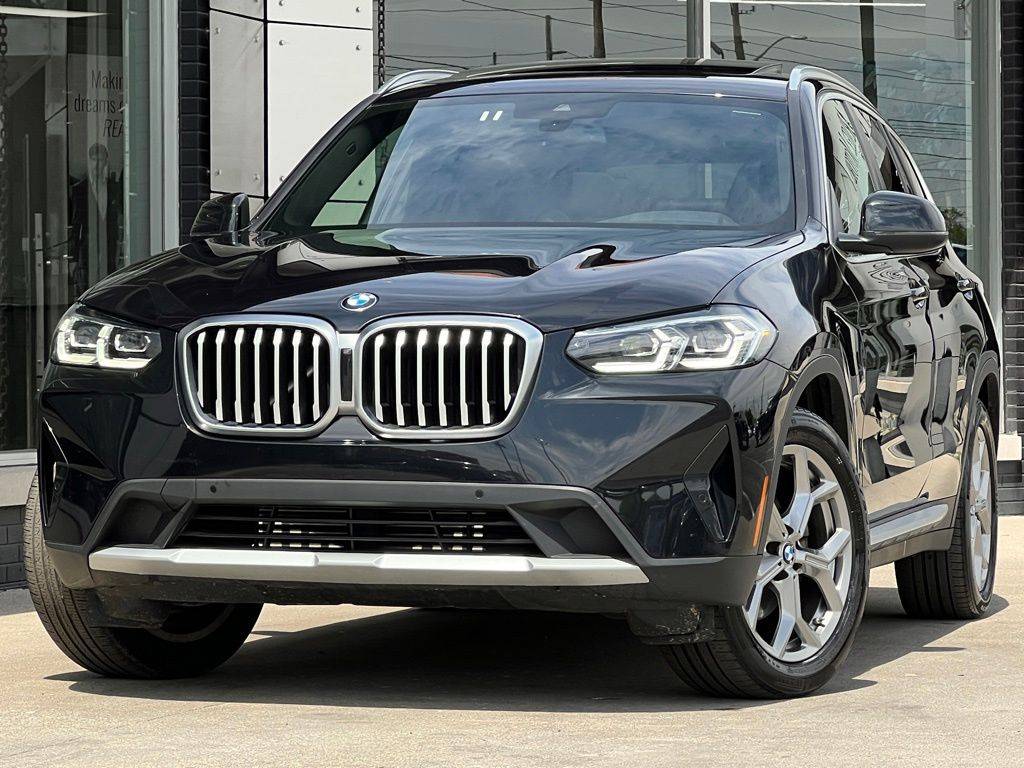 2024 BMW X3 30i — SUV — 39,745 mi — Indianapolis, IN
