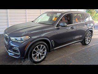 2020 BMW X5 40i — SUV — 80,966 mi — Indianapolis, IN