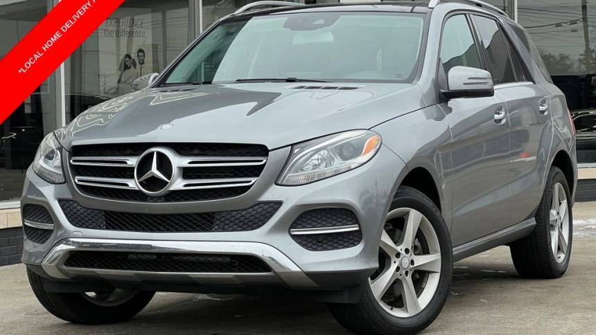 2016 Mercedes-Benz GLE GLE 350 — SUV — 70,975 mi — Indianapolis, IN