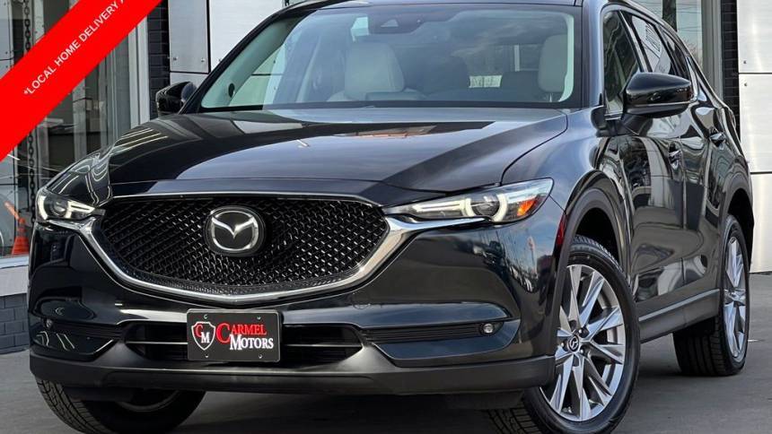 2020 Mazda CX-5 Grand Touring — SUV — 56,209 mi — Indianapolis, IN