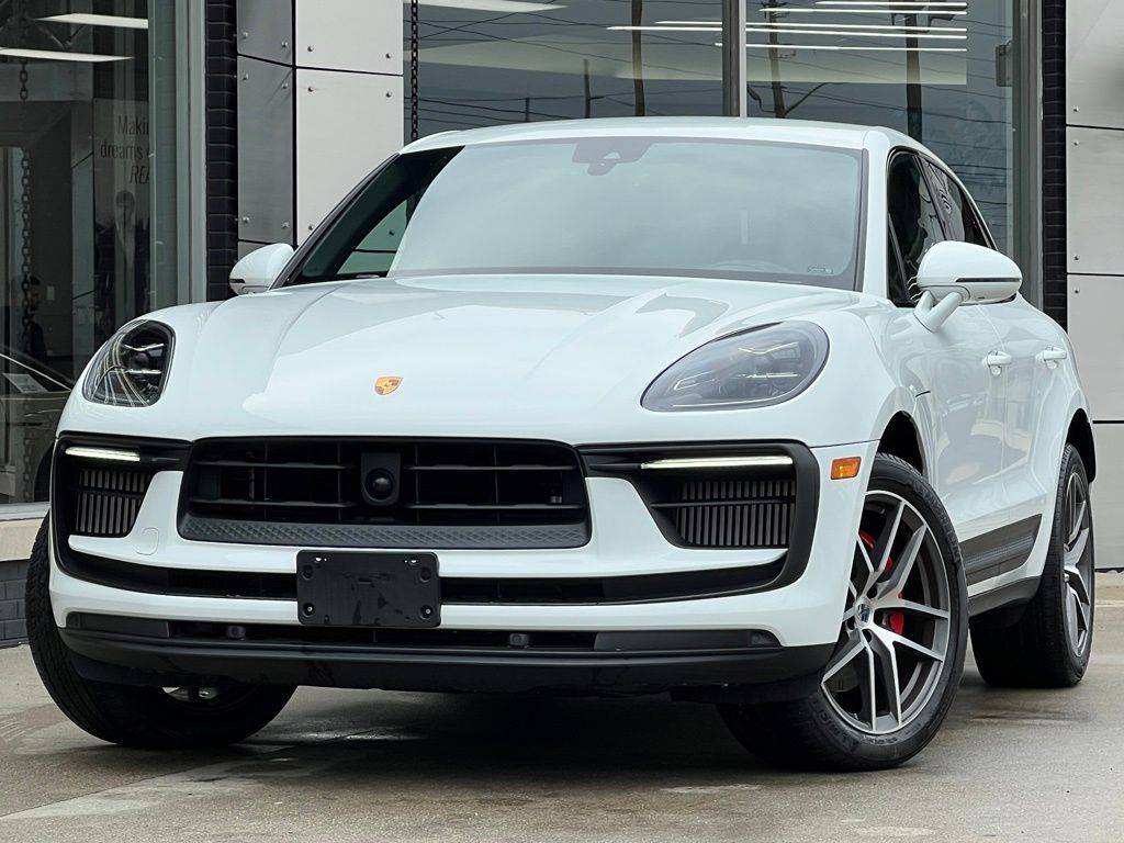 2023 Porsche Macan S — SUV — 21,967 mi — Indianapolis, IN